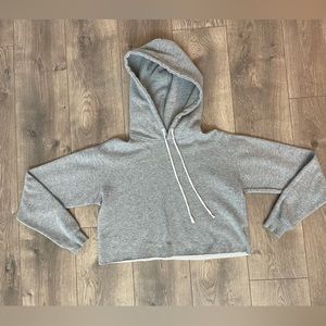 Women’s XS Cropped Hoodie